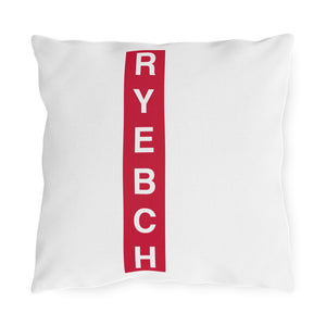 Custom Rye Beach Outdoor Pillows