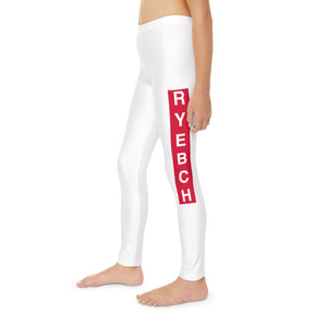 RYE BCH Youth Full-Length Leggings (AOP)