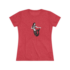 Women's Triblend Tee