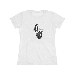 Women's Triblend Tee