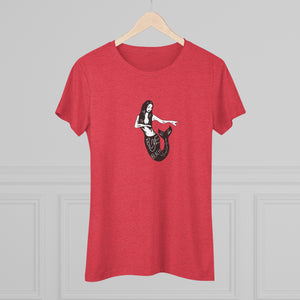 Women's Triblend Tee