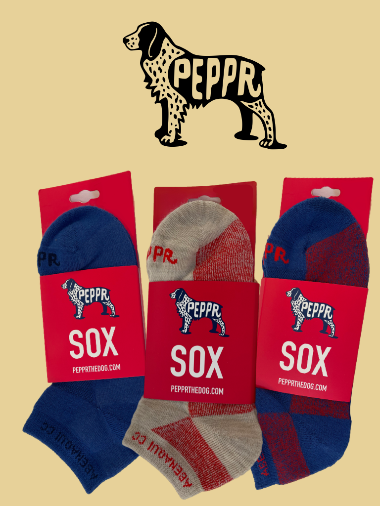 Peppr Ladies Sox