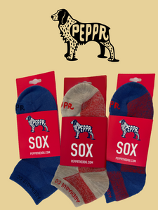 Peppr Mens Sox