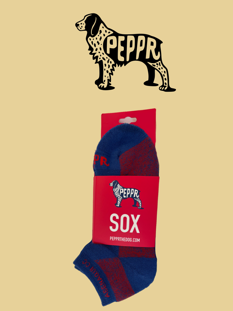 Peppr Ladies Sox