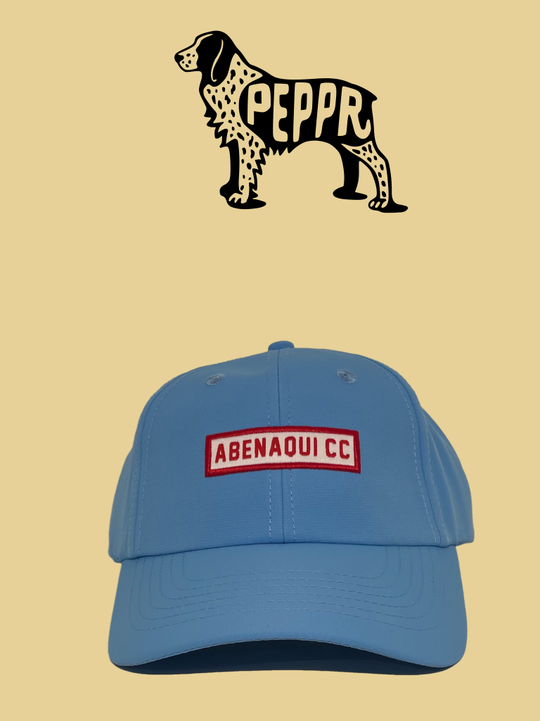 Peppr Classic Ajdustable Fit Hat