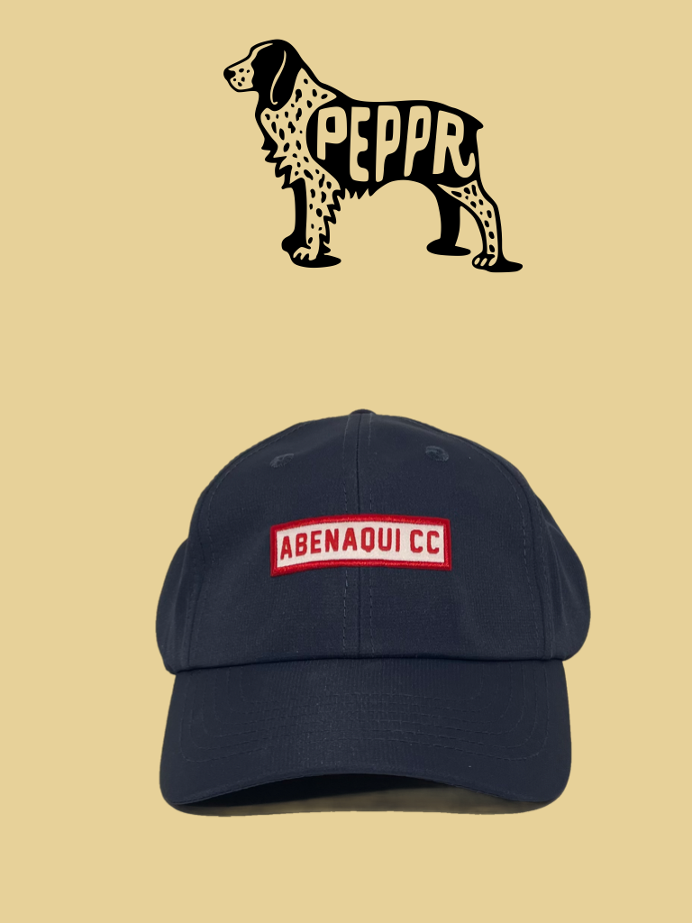 Peppr Classic Ajdustable Fit Hat