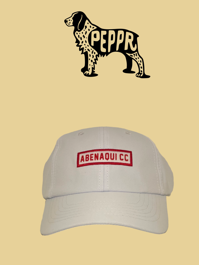 Peppr Classic Ajdustable Fit Hat