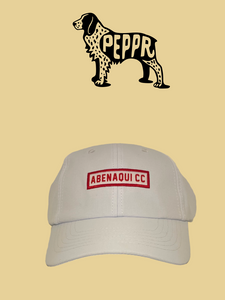 Peppr Classic Ajdustable Fit Hat