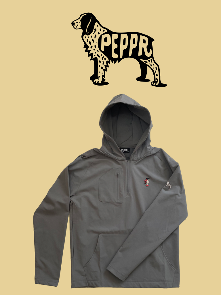 Peppr Jeness Unisex Hoody