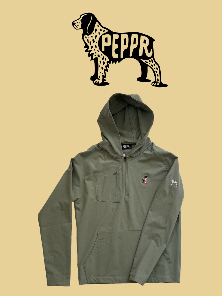 Peppr Jeness Unisex Hoody