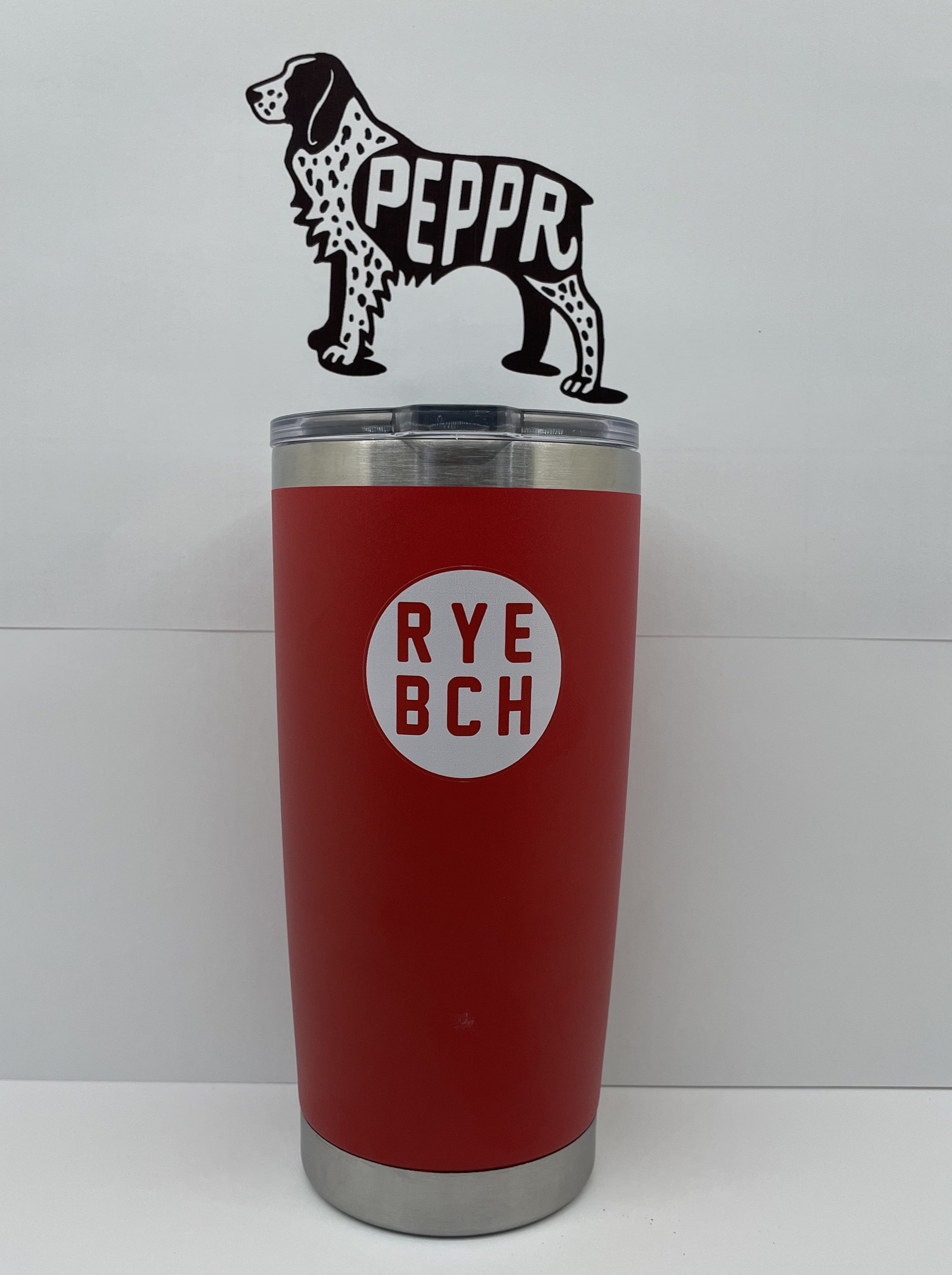 Pepper 20oz Tumbler