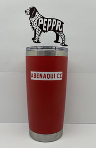 Pepper 20oz Tumbler