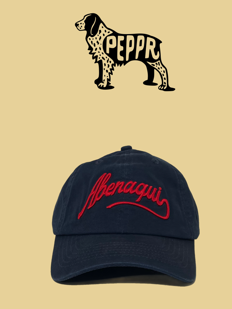 Peppr Heritage Fitted Hat