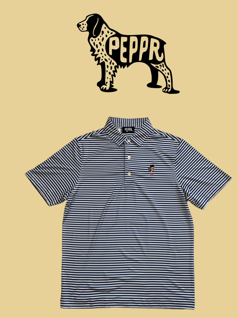 Peppr Men's Hampton Polo