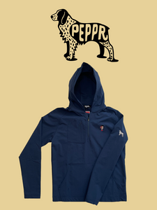 Peppr Jeness Unisex Hoody