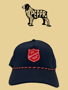 Peppr Classic Rope Hat