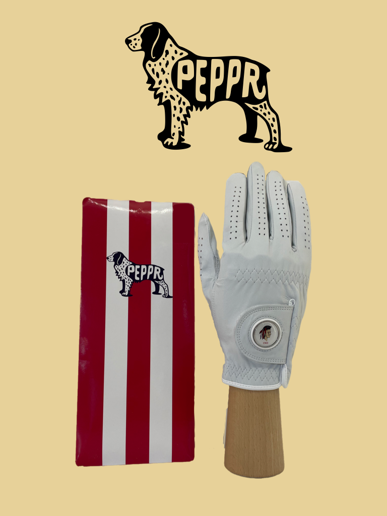 Peppr Glove