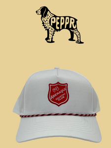 Peppr Classic Rope Hat